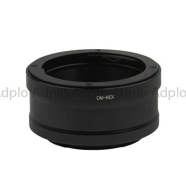 Lens Adapter Ring Suit For Olympus to Sony NEX For 5T 3N NEX-6 5R F3 NEX-7 VG900 VG30 EA50 FS700 A7 A7s A7R A7II A5100 A6000
