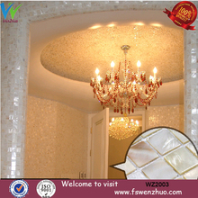 best quality Chinese shell mosaic wall panels