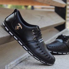 men shoes zapatos hombre 2015 new fashion PU Casual shoes men hot mens shoes casual