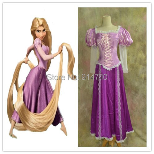 Rapunzel Traje De Adultos - Compra lotes baratos de Rapunzel Traje ... Rapunzel Traje De Adultos - Compra lotes baratos de Rapunzel Traje ...