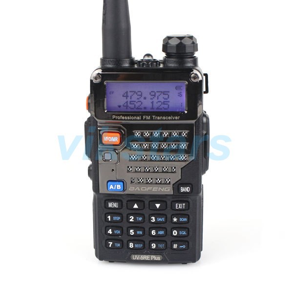    BAOFENG -5re     5  128CH  +  FM VOX   UV5RE  A0850P