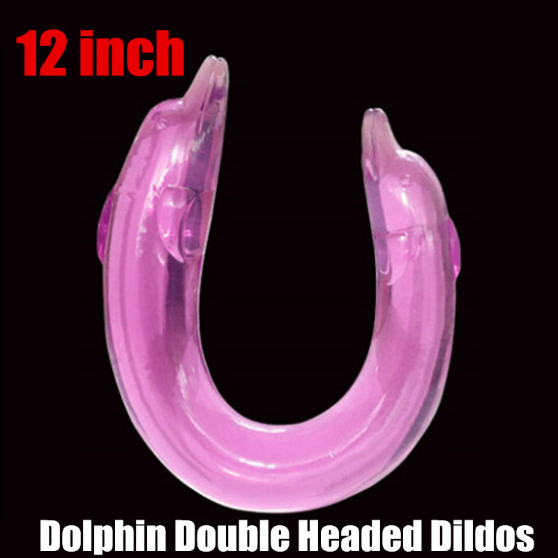 Dolphin Doubleheaded Dildos 10