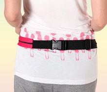 2015 High quality new style multifunctional waist bag pack sport bag running pocket