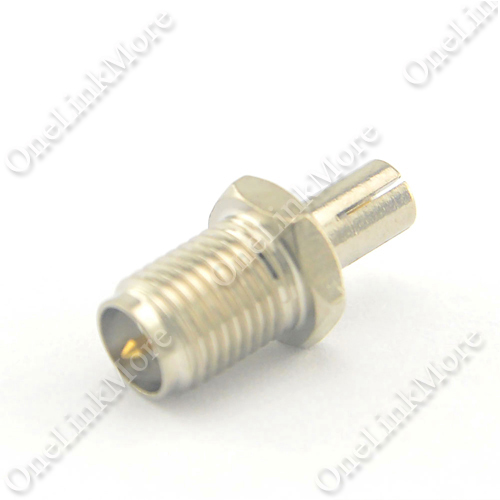 2 pcs lot SMA to TS9 adapter RP SMA female plug to TS9 male plug connector