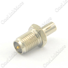2 pcs lot SMA to TS9 adapter RP SMA female plug to TS9 male plug connector