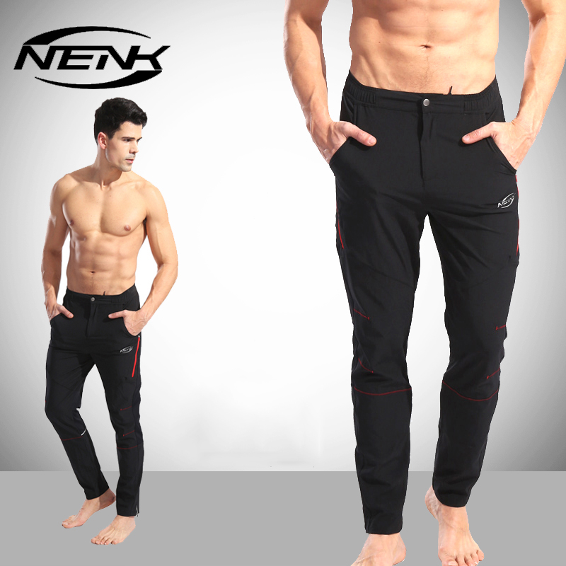 NENK Men Women Windproof Cycling Pants Outdoor Sports Multi-use Running Hiking Camping Fishing Ciclismo Bicycle Casual Pants NENK Men Women Windproof Cycling Pants Outdoor Sports Multi-use Running Hiking Camping Fishing Ciclismo Bicycle Casual Pants