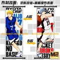 Home Decor decorative HD cartoon anime scroll mural poster art cloth canvas paintings wall picture gift