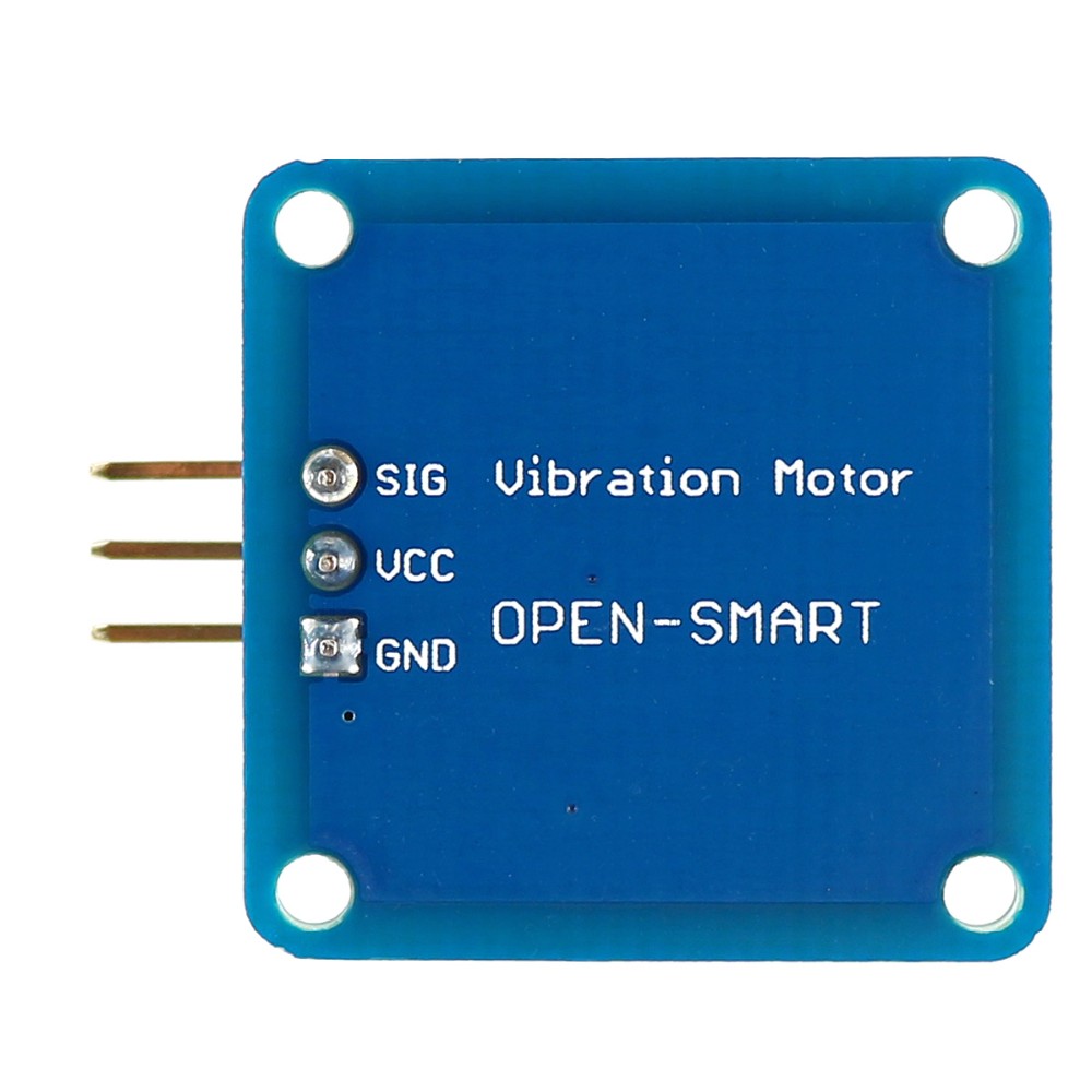 vibration motor arduino circuit