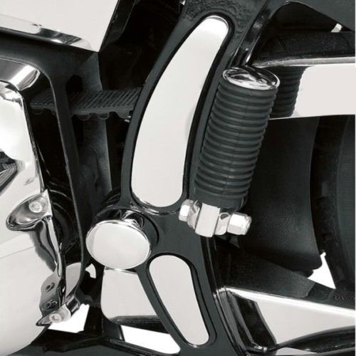 Cerved Swingarm Frame Insert Set For Harley Softail Models 2008 2009 2010 2011 2012 2013 2014