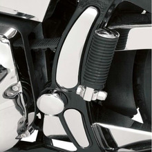 Cerved Swingarm Frame Insert Set For Harley Softail Models 2008 2009 2010 2011 2012 2013 2014 2015 2016