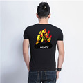 Palace flame T Shirt Men Hip Hop Fashion Skateboard VERTICAL Palace Tide 1 1 High Quality
