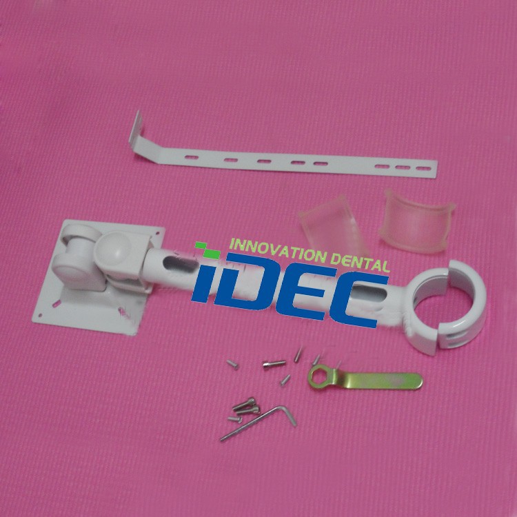 Dental Intraoral Camera Holder Post Mounted Monitor Arm holder For