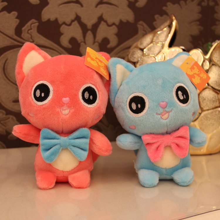 small stuffed animal kittens