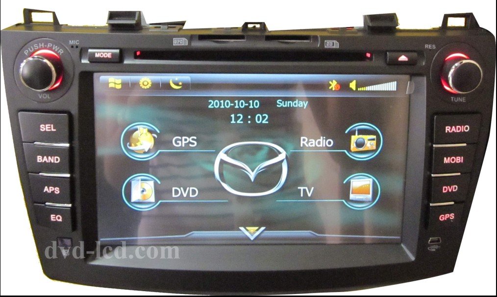 Download Mazda Navigation Update Mazda 3 2012