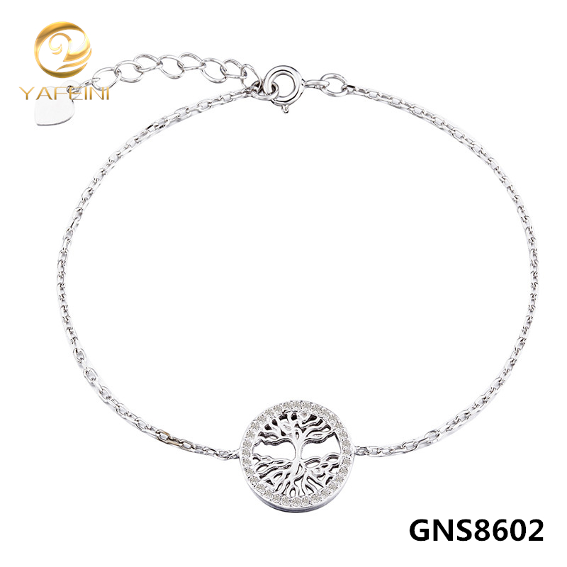   Pulsera   925 Bracelet        GNS8602