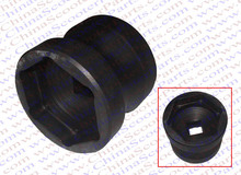 39MM 41MM GY6 125CC 150CC 250CC ATV Quad Engine Motor Crank Case Clutch Remove Wrench Socket Clutch nut Tool 125 150cc Parts