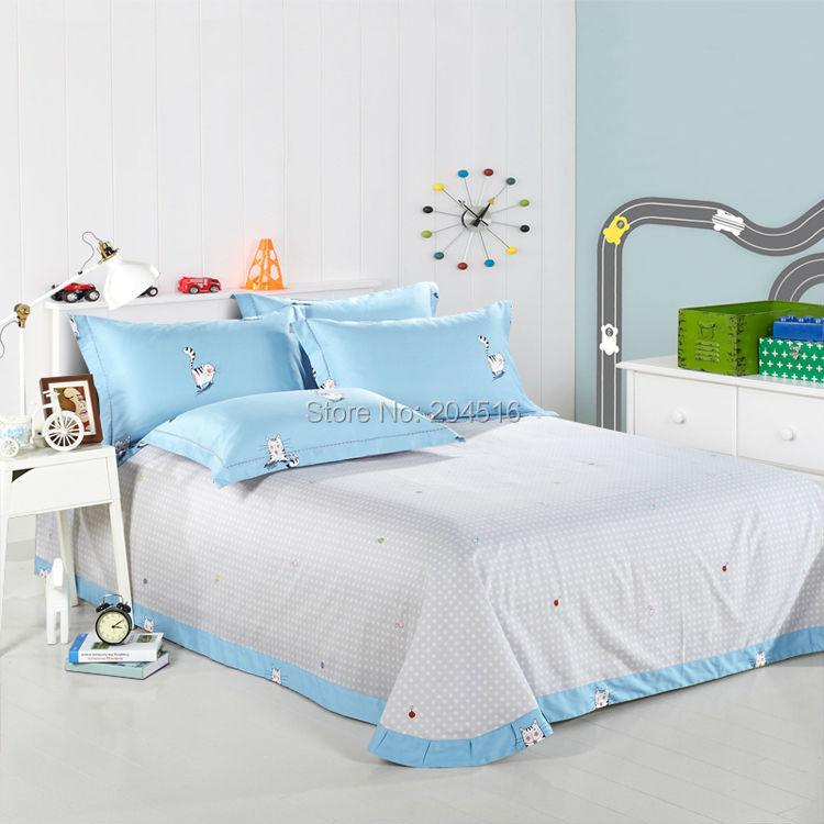 Wholesale Starfish Ocean 3d Bedding Set Queen King Double Bed Size
