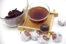 On sale Super quality good flavor palace puer tea 250g mini tuocha yunnan pu er tea