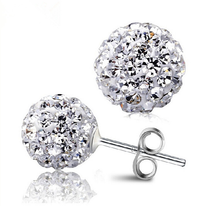 2015 panas penjualan 925 sterling silver anting shambhala 2015 panas penjualan 925 sterling silver anting shambhala