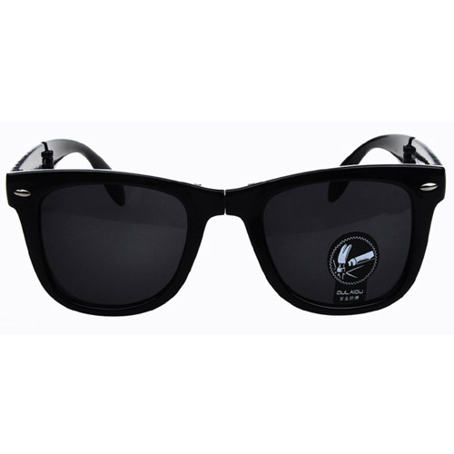 2015 New Sunglasses Women Star Style Folding Sun Glasses Large Male Women s Fashion Vintage Many