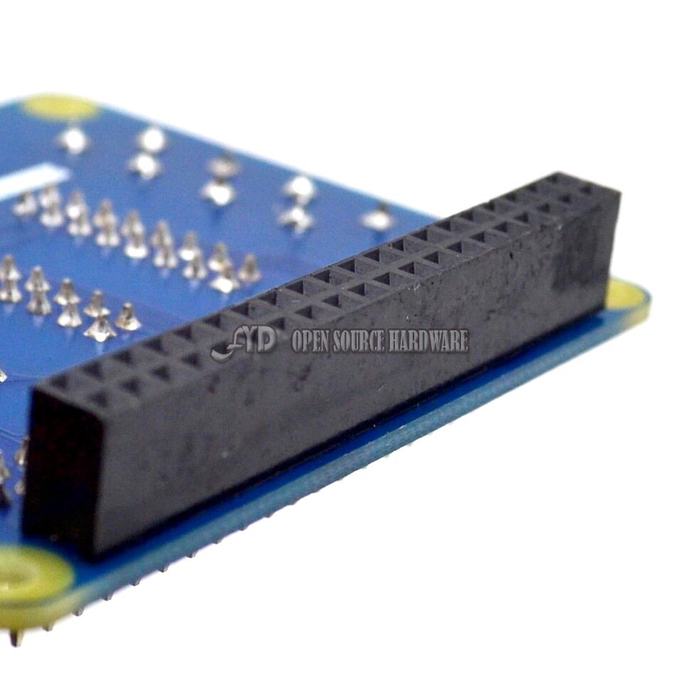 Breadboard Power Supply Module Shield 3.3V5V For MB102 Solderless Bread Board JH