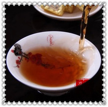 200g More Than 10 Years Yunnan Mini Puer Brick Tea Pu er Ripe Tea Pu er