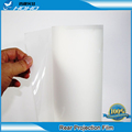 white window filmm holographic rear projection film for window shop display 3D rear projector film 60