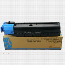 4PC Lot Compatible For Kyocera TASKalfa 5550ci color toner cartridge TK 8505 TK 8507 TK 8509
