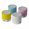 Original A9 New MINI Wireless Bluetooth Speaker Portable Subwoofer Colorful USB Music Sound Box Hand free