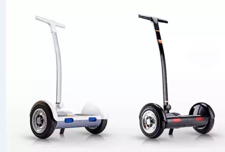 2 Wheel Smart Balance Electric Scoote rwith handle Hoverboard