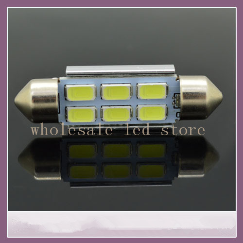 100x      c3w 6   smd 6smd 5630 39  CANBUS  OBC      