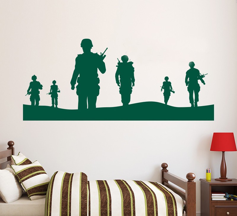 Military Wall Murals Reviews - Online Shopping Military Wall Murals ...