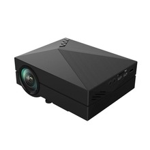 2015 Newest Portable Projector GIFT HDMI Cable MINI Projector GM60 For Video Games TV Home Theatre Movie Support HDMI VGA AV SD