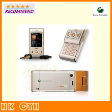 Sony Ericsson W595 Mobile Phone Unlocked Original  W595 Cell Phone 3.15MP Refurbished Phone free shipping