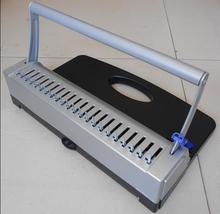 Hight quality 2PCS Binding machine SD-08, Small machine Big capacity.Easy Operation,Free by DHL