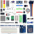 Keywish For Arduino UNO R3 Starter kit MEGA328 MEGA16 Sensor Educational Learning Demo Board DIY Kit