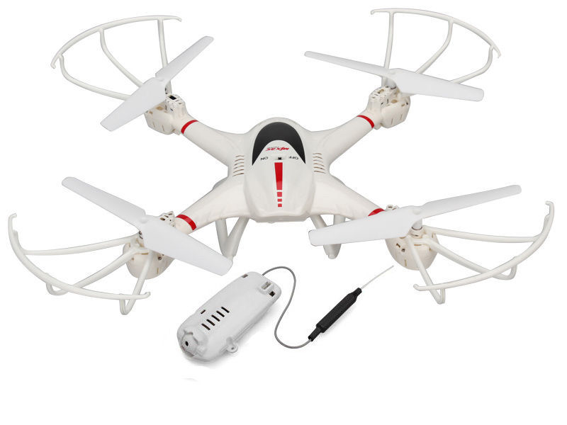 Free Shipping MJX X400 6 axis Gyro 4CH RC Quadcopter font b Drone b font RC