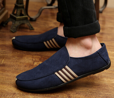 zapatos mocasines
