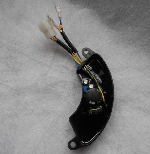Online kopen Wholesale honda generator voltage regulator uit China honda generator voltage