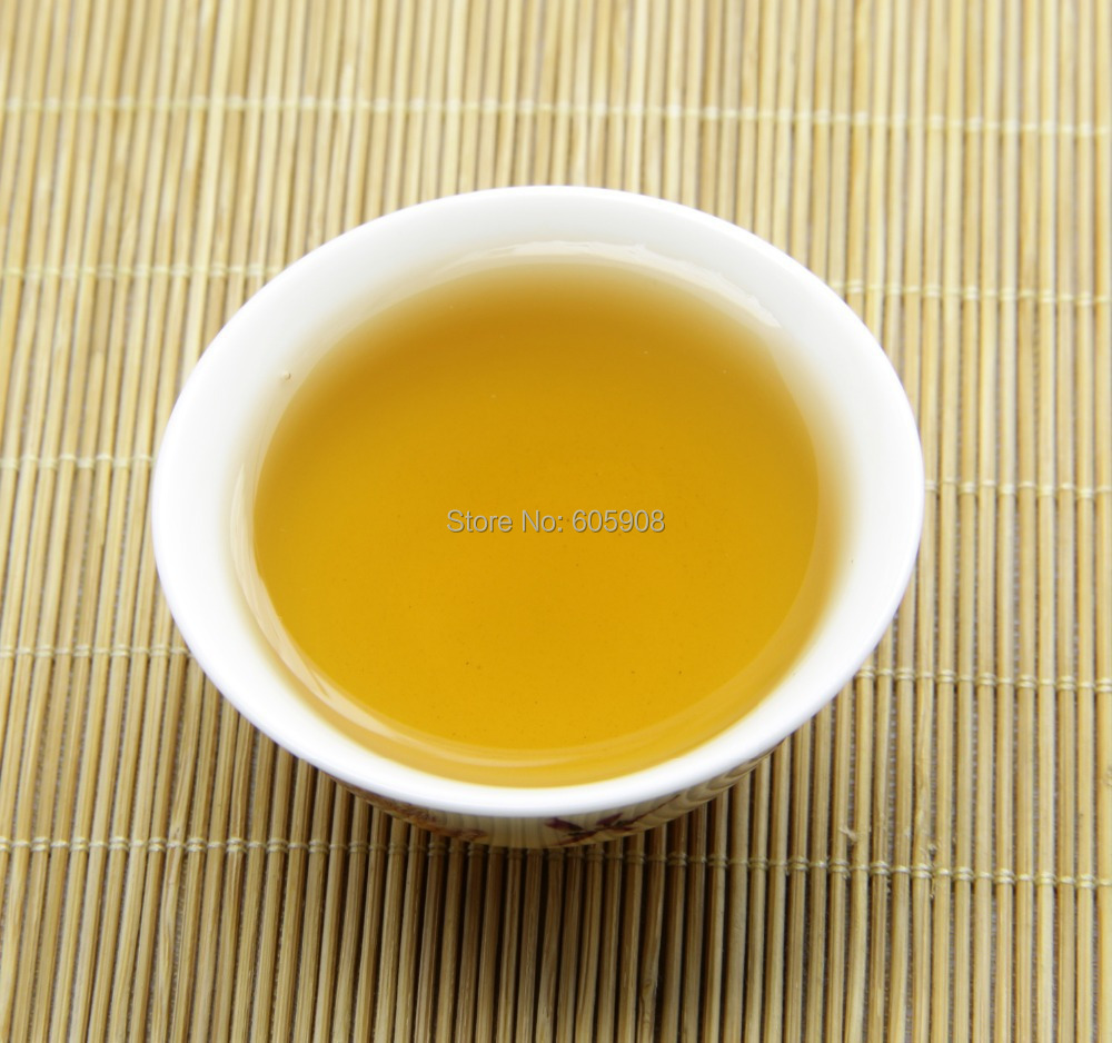 100g Nonpareil Organic Taiwan High Mountain Green GABA Oolong Tea