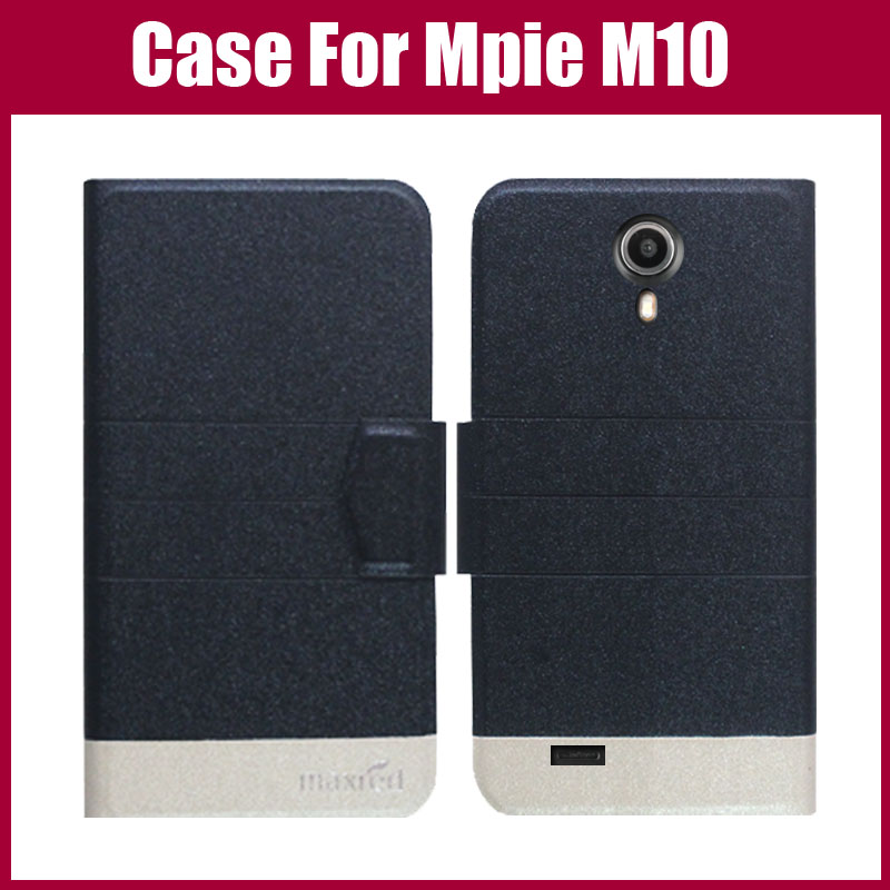 Mpie M10 Case New Arrival 5 Colors High Quality Flip Leather Exclusive Protective Case For Mpie