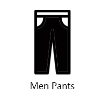 Men pants
