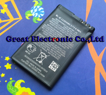 New BL4J BL 4J rechargeable Cellphone replacement lithium mobile phone battery pack for Nokia C6 C6