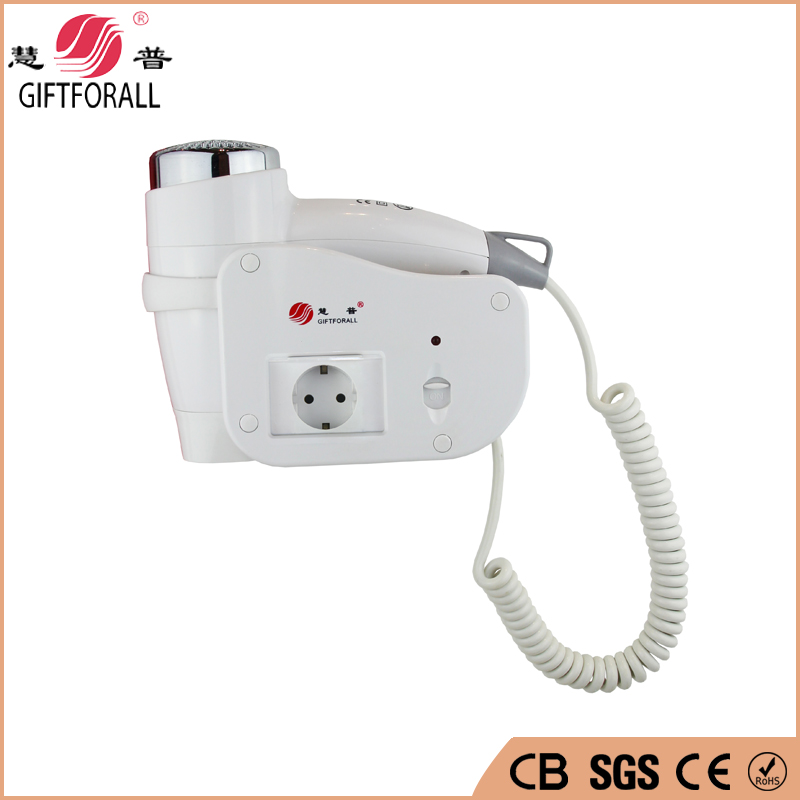 Professional font b Hair b font Dryer Wall Mounted Hotel Household Thermostatic Hairdryer Soldering Hairdressing Equipment