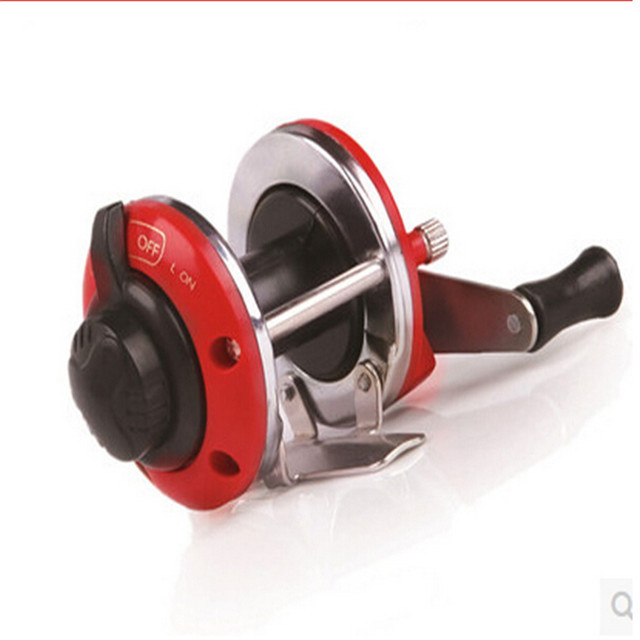 Bait Casting Fishing Reel Carp Fishing Handle Hand...