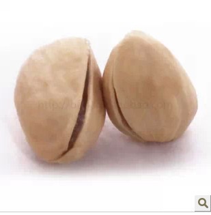 Free shipping magnetic ring and Pistachio interesting nuts penetrate bottle close up magic show magic tricks