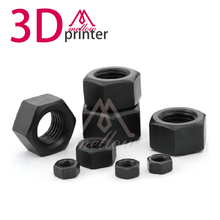 DIY Kossel K800 3D Printer Nuts Bolts Screw Full Kit machine screw hex nut lock nut