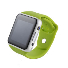 Fashion New Smart Fitness Sports Wrist Watch Clock Q10 with GSM SIM TF Camera Pedometer Calories Counter Sedentary Sleep Monitor
