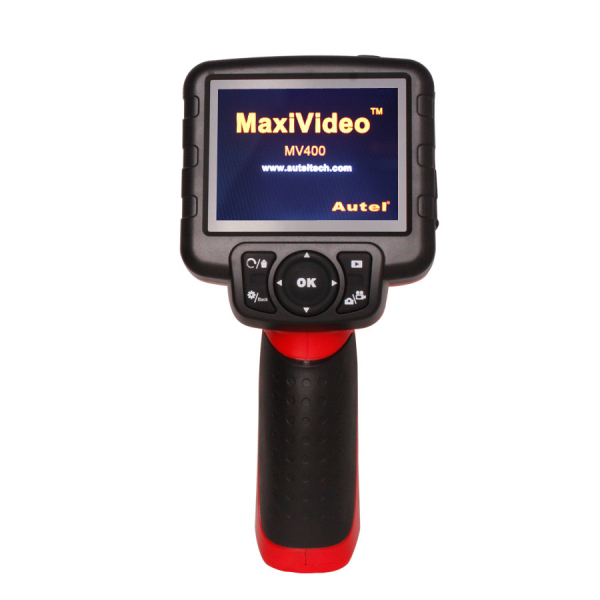 Autel Maxivideo MV400    Videoscope  Boroscope  8.5     Boroscopio