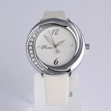 2015 Top Luxury Brand Quartz Watch Women Shiny Crystal Relogio Feminino Fashion Watches Woman Casual Ladies